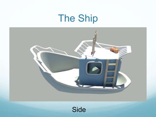 The Ship
Side
 