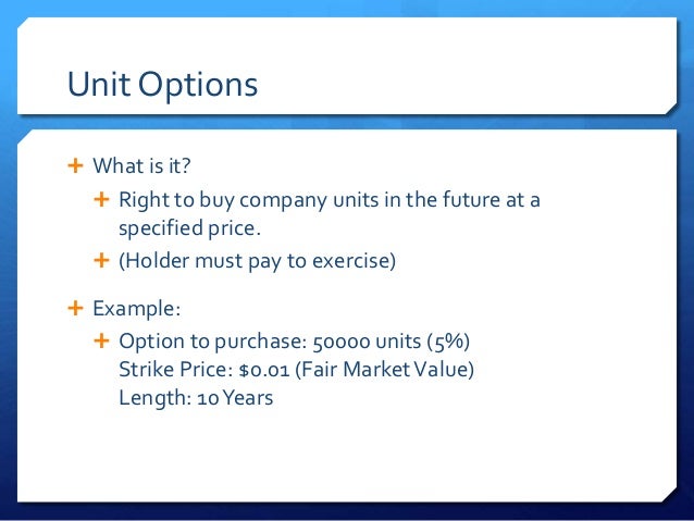 Rule 701 stock options