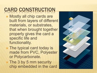 Smart Card Presentation | PPTX