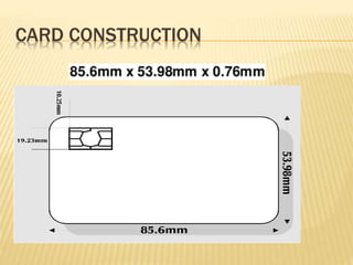 Smart Card Presentation | PPTX