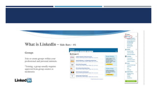 Collaborative Tools and LinkedIn