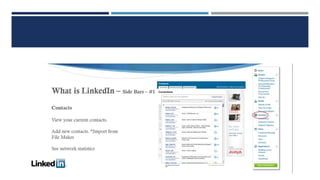 Collaborative Tools and LinkedIn