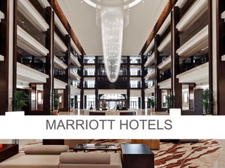 MARRIOTT HOTELS
 