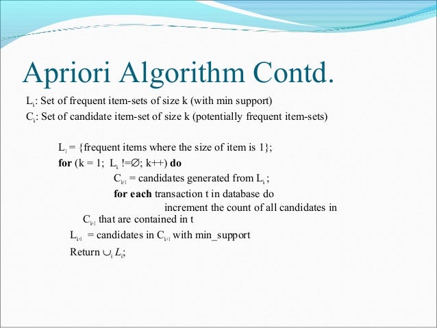 Associative Learning
