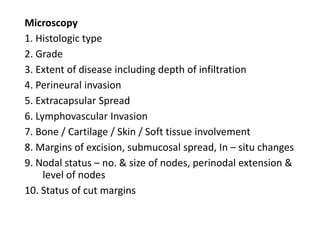 Carcinoma Buccal Mucosa- Anatomy to Management Slide 48
