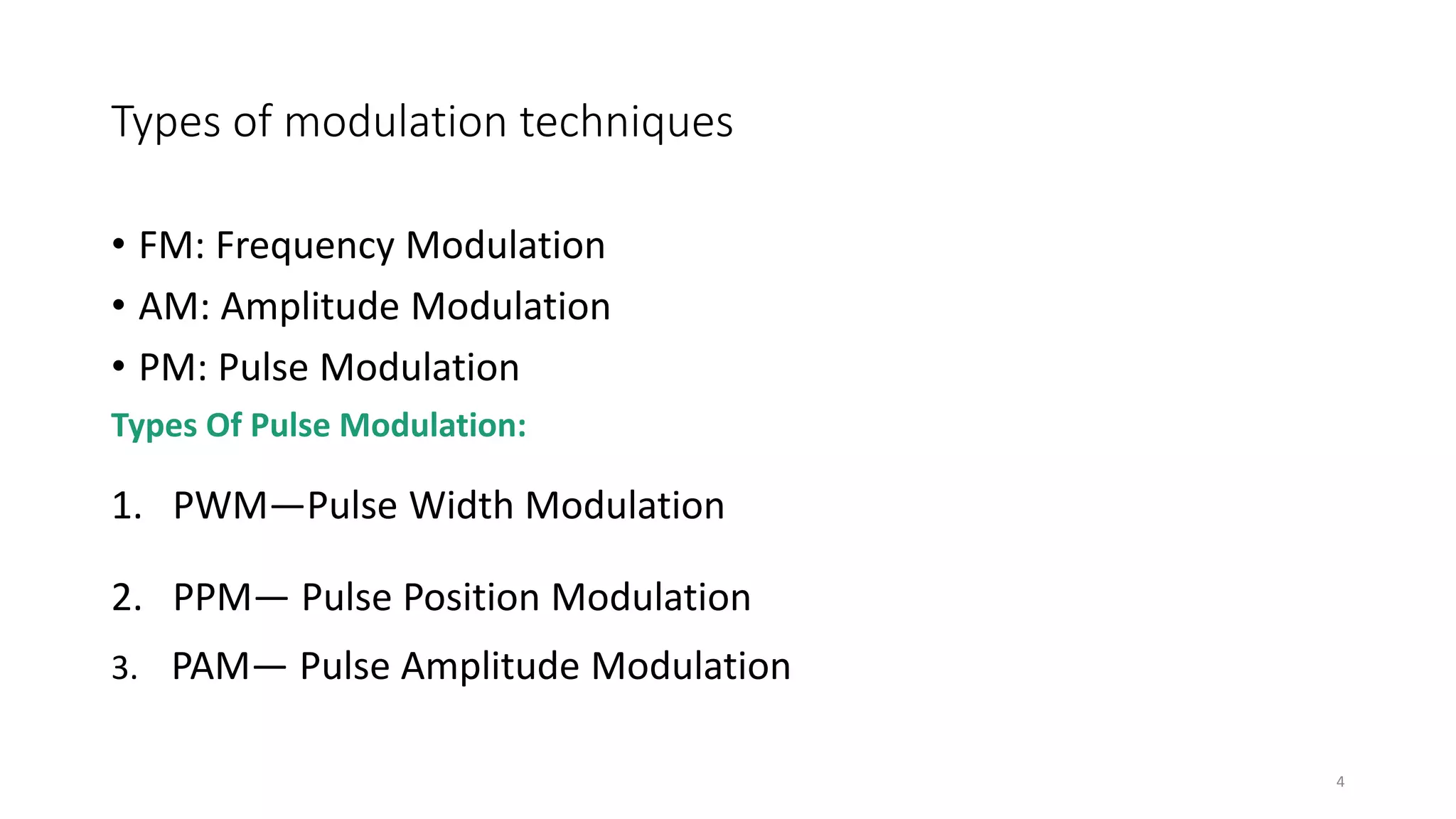 Simulation of sinosoidal pulse width modulation | PPTX