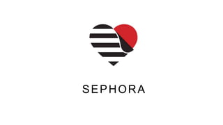 Sephora: Market Analysis Report - ppt download