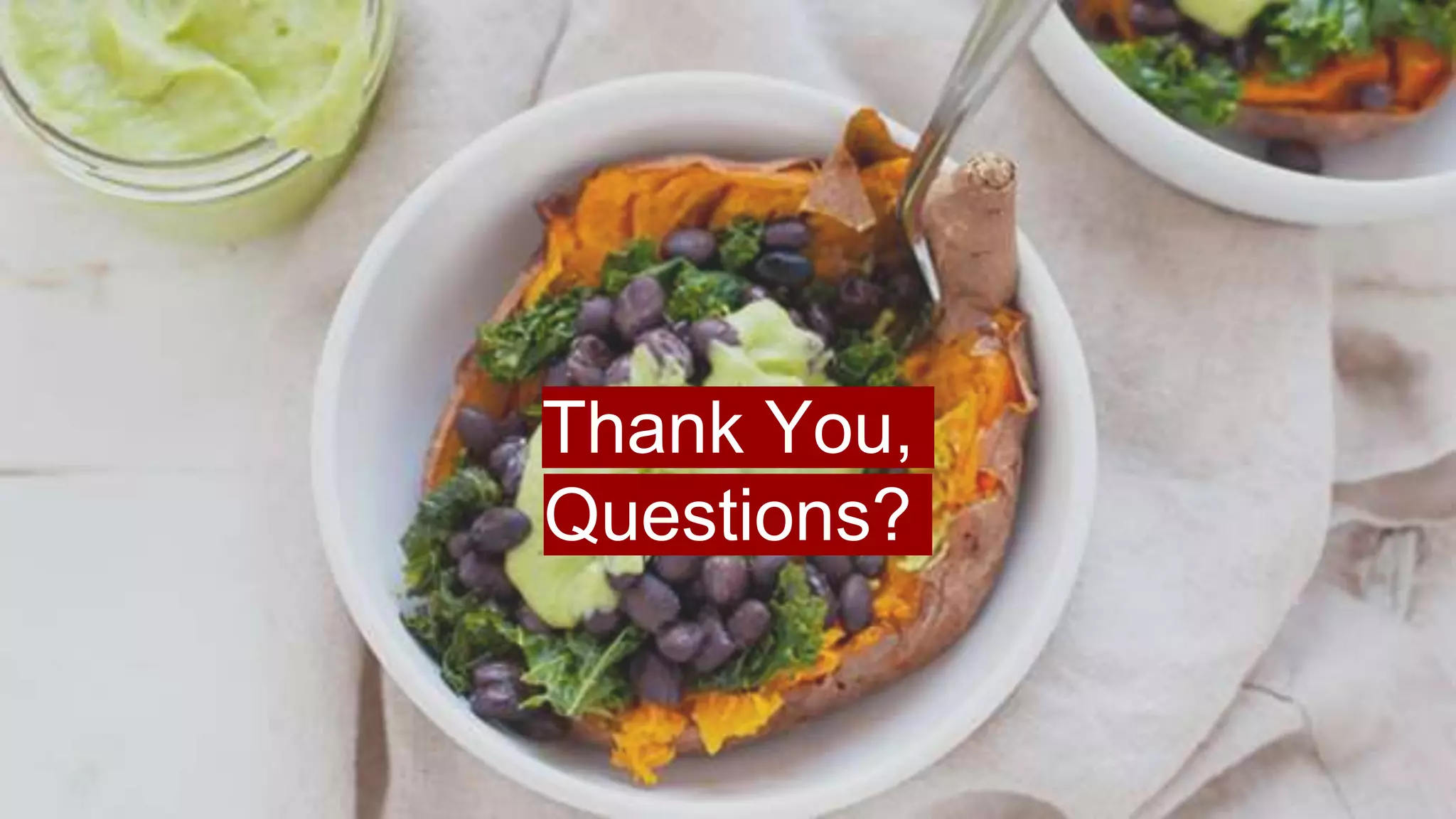 Thank You,
Questions?
 