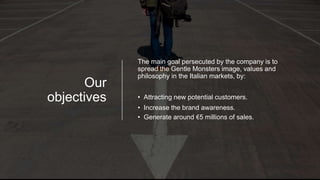 Presentation - International Marketing Plan