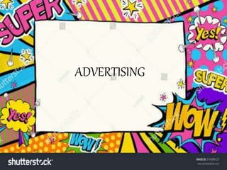 ADVERTISING
1
 