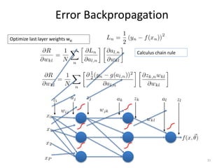 Artificial Intelligence, Machine Learning and Deep Learning with CNN | PPTX
