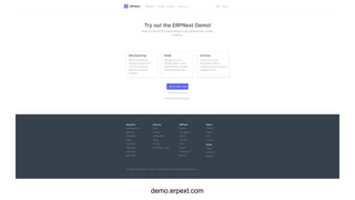 demo.erpext.com
 