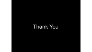 Thank You
 