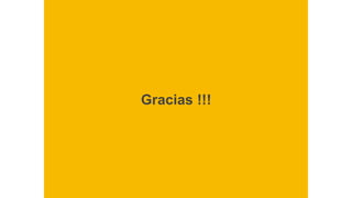 Gracias !!!
 
