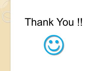 Thank You !!

 