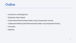 Buila a Personalized Online course Recommender System with Machine ...