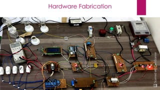 Hardware Fabrication
 