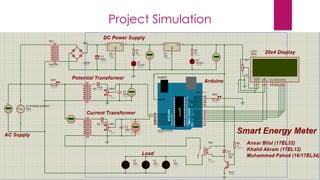 Project Simulation
 