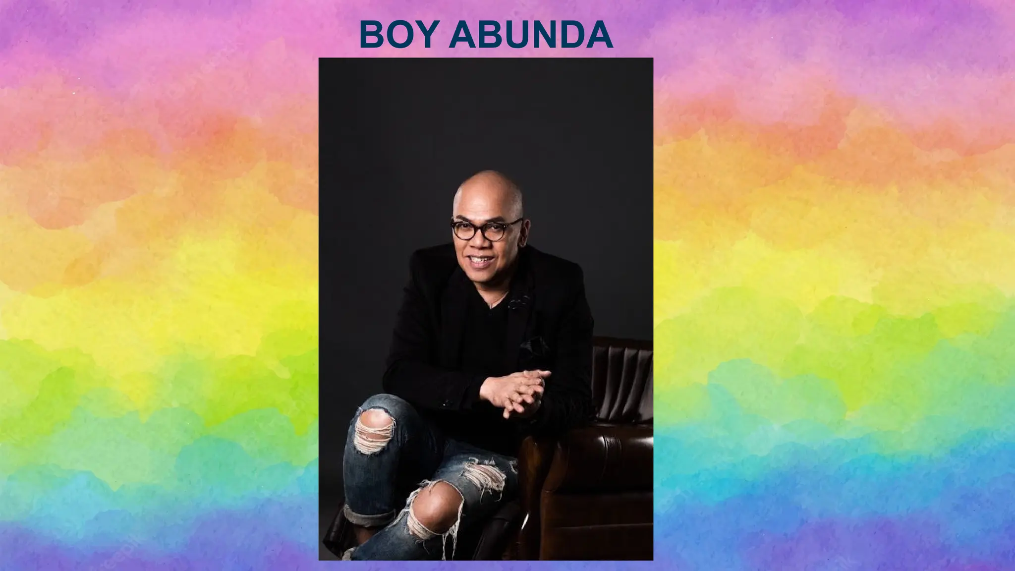 BOY ABUNDA
 