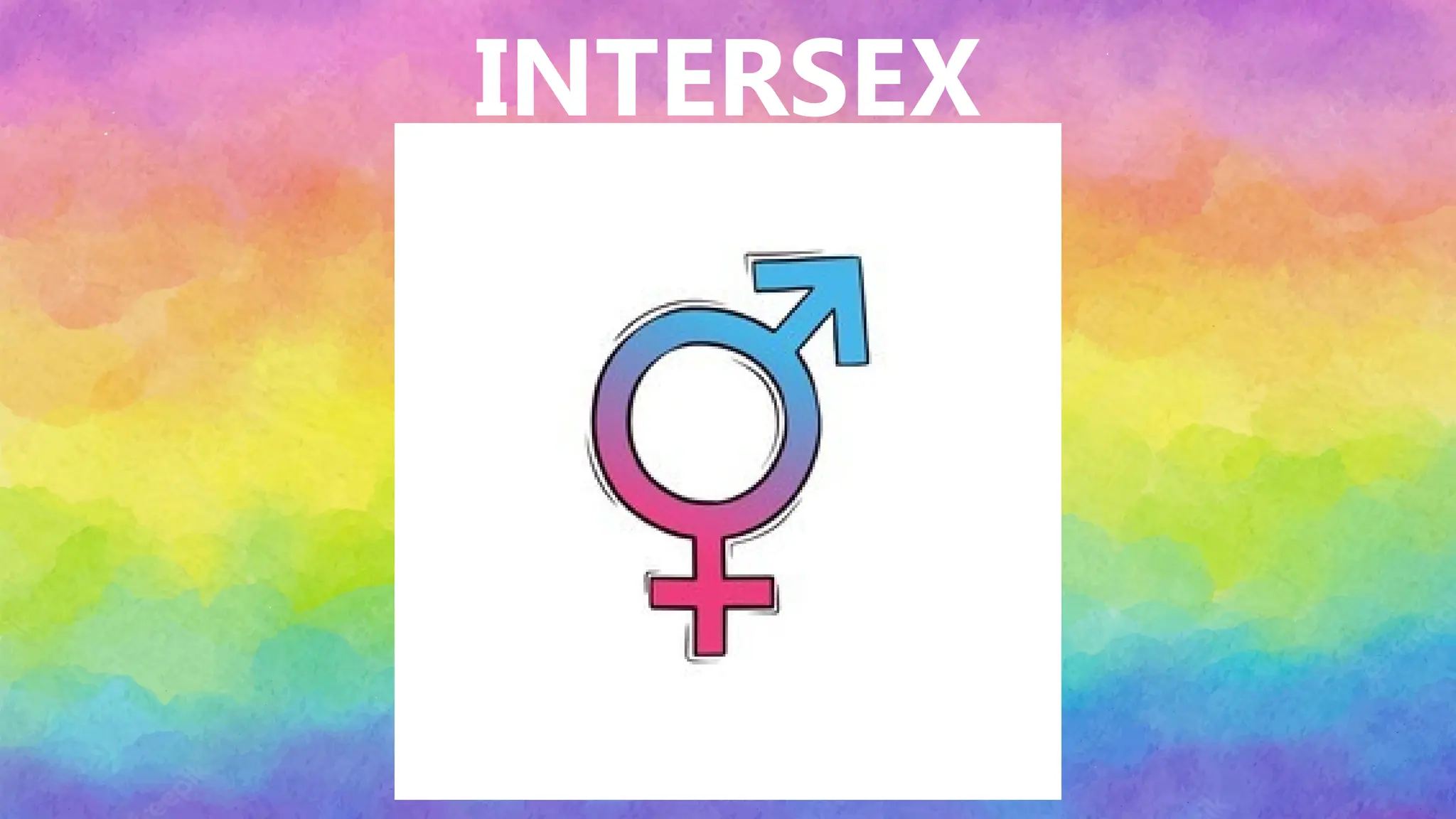 INTERSEX
 