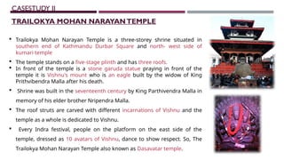 Post-Earthquake Reconstruction of Kasthamandap and Heritage Temples in ...
