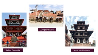 Post-Earthquake Reconstruction of Kasthamandap and Heritage Temples in ...