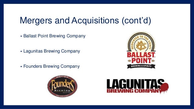 Craft Beer Market Share By Brand Craft Beer Market Share By Brand