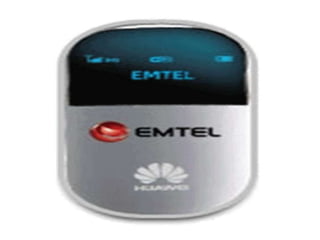 Marketing - Emtel Mauritius | PPTX