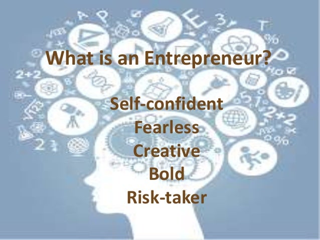 final presentation in entrepreneurial spirit entrepreneur spirit