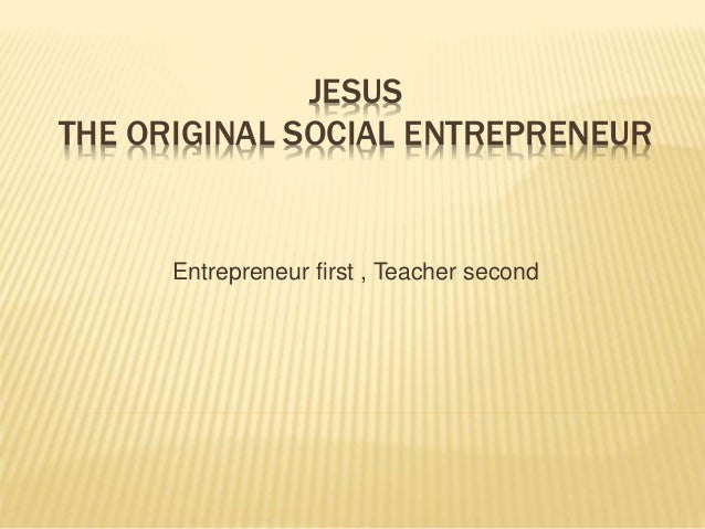 final presentation in entrepreneurial spirit entrepreneur spirit