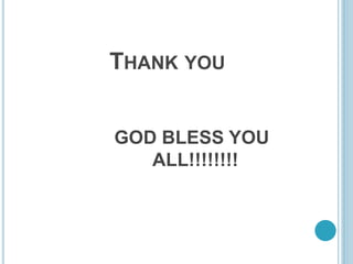 THANK YOU
GOD BLESS YOU
ALL!!!!!!!!
 