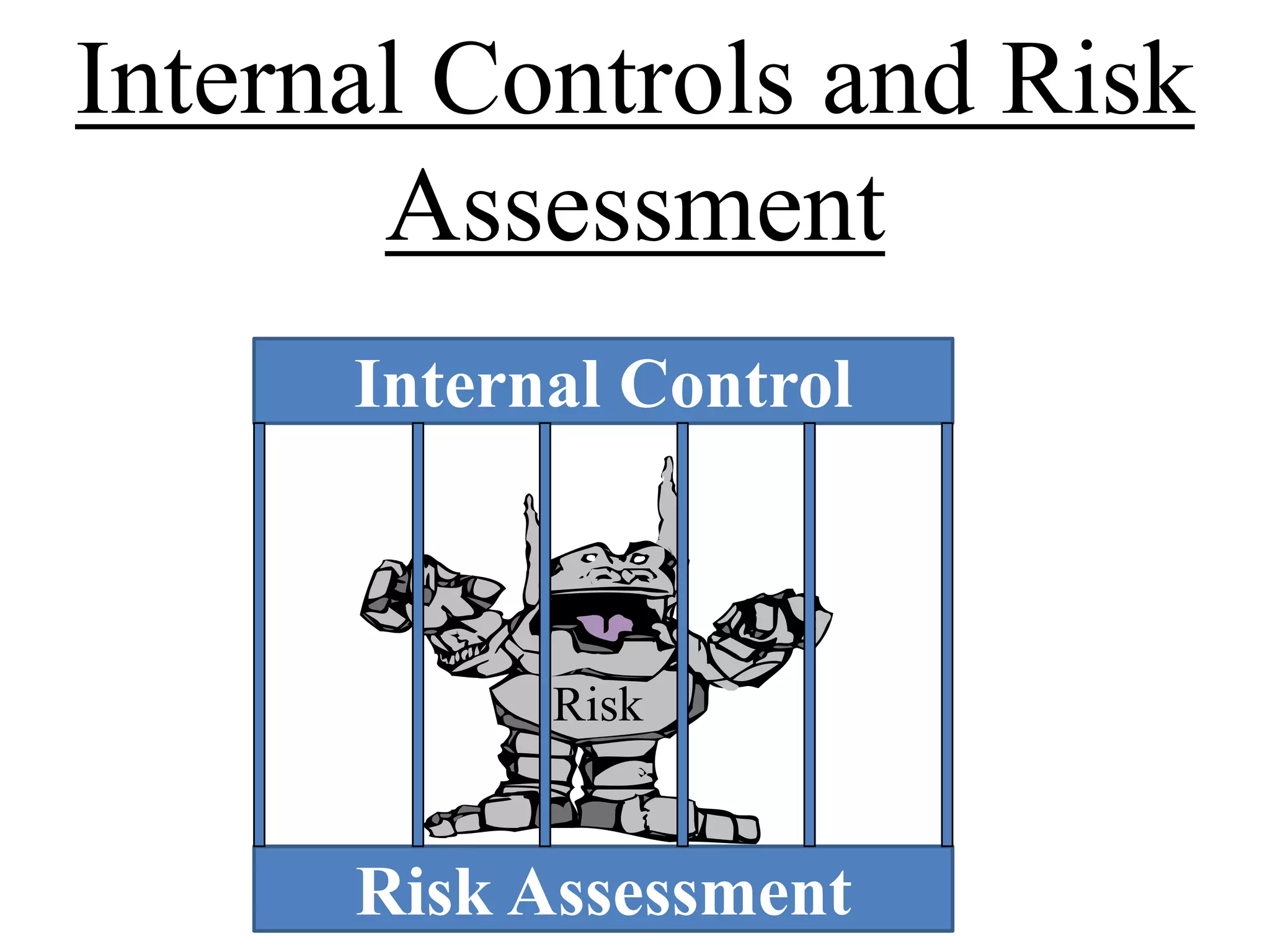 Final presentation internal controls | PPTX