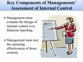 Final presentation internal controls | PPTX