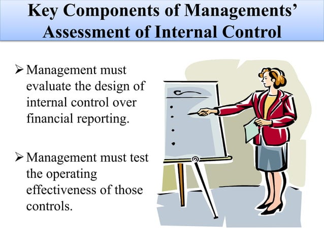 Final presentation internal controls | PPT