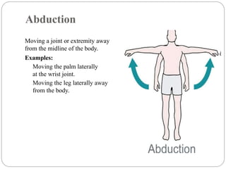 Range of motion lecture for nurses .pptx
