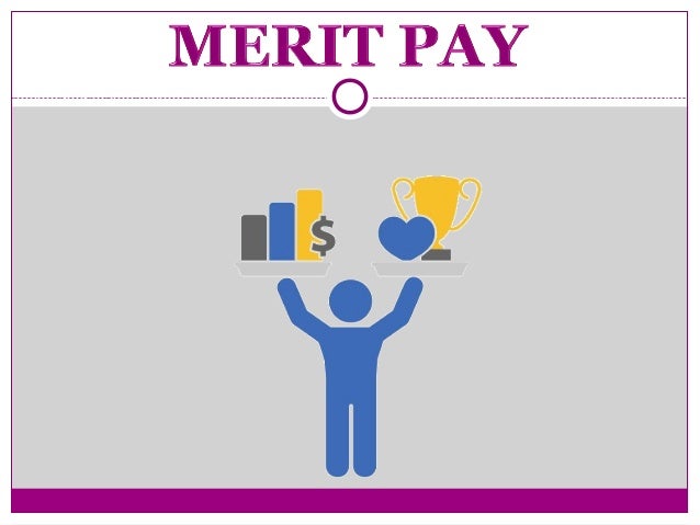 Thesis On Merit Pay
