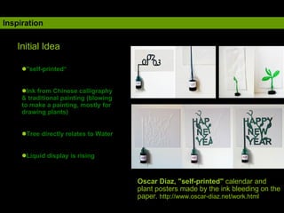 Liquid Tree Final Presentation | PPT