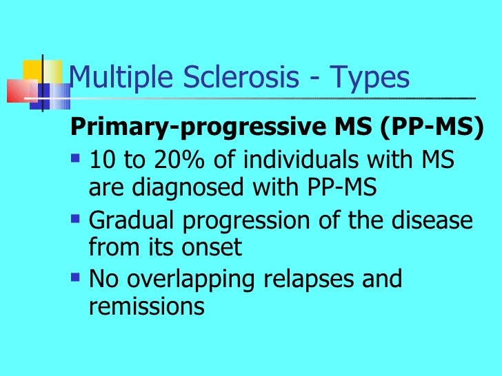 multiple sclerosis
