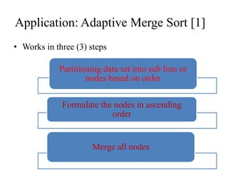 Exploring Parallel Merging In GPU Based Systems Using CUDA C. | PPTX