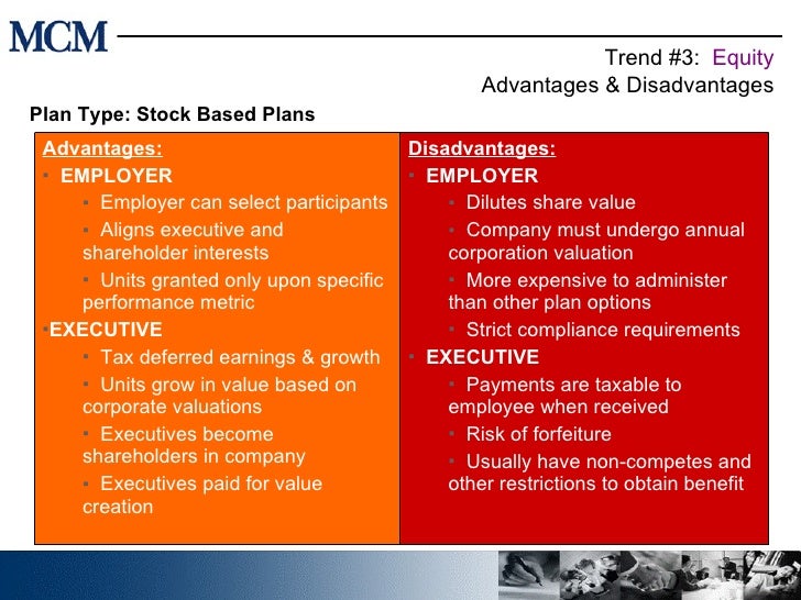 The Benefits And Value Of Stock Options