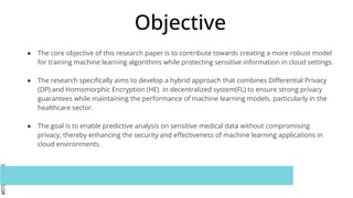 Hybrid approach for safer medical diagnosis using Privacy preserving ...