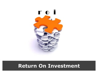Return On Investment 