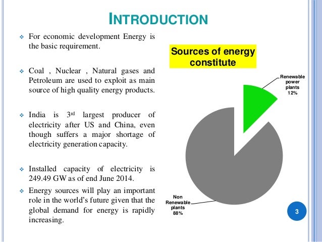 Literature review of solar energy