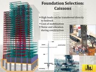 Harlem Park Building Design Project