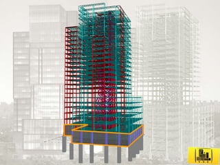 Harlem Park Building Design Project