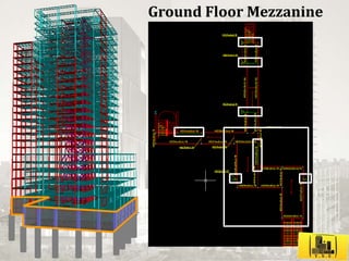 Harlem Park Building Design Project