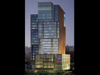 Harlem Park Building Design Project