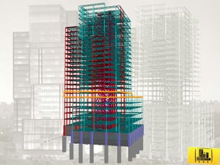 Harlem Park Building Design Project