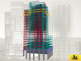 Harlem Park Building Design Project