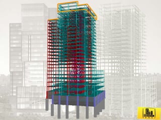 Harlem Park Building Design Project